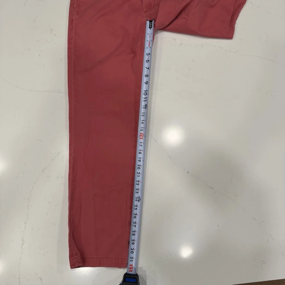 Polo by Ralph Lauren Men’s Pink Chino Pants 36x34